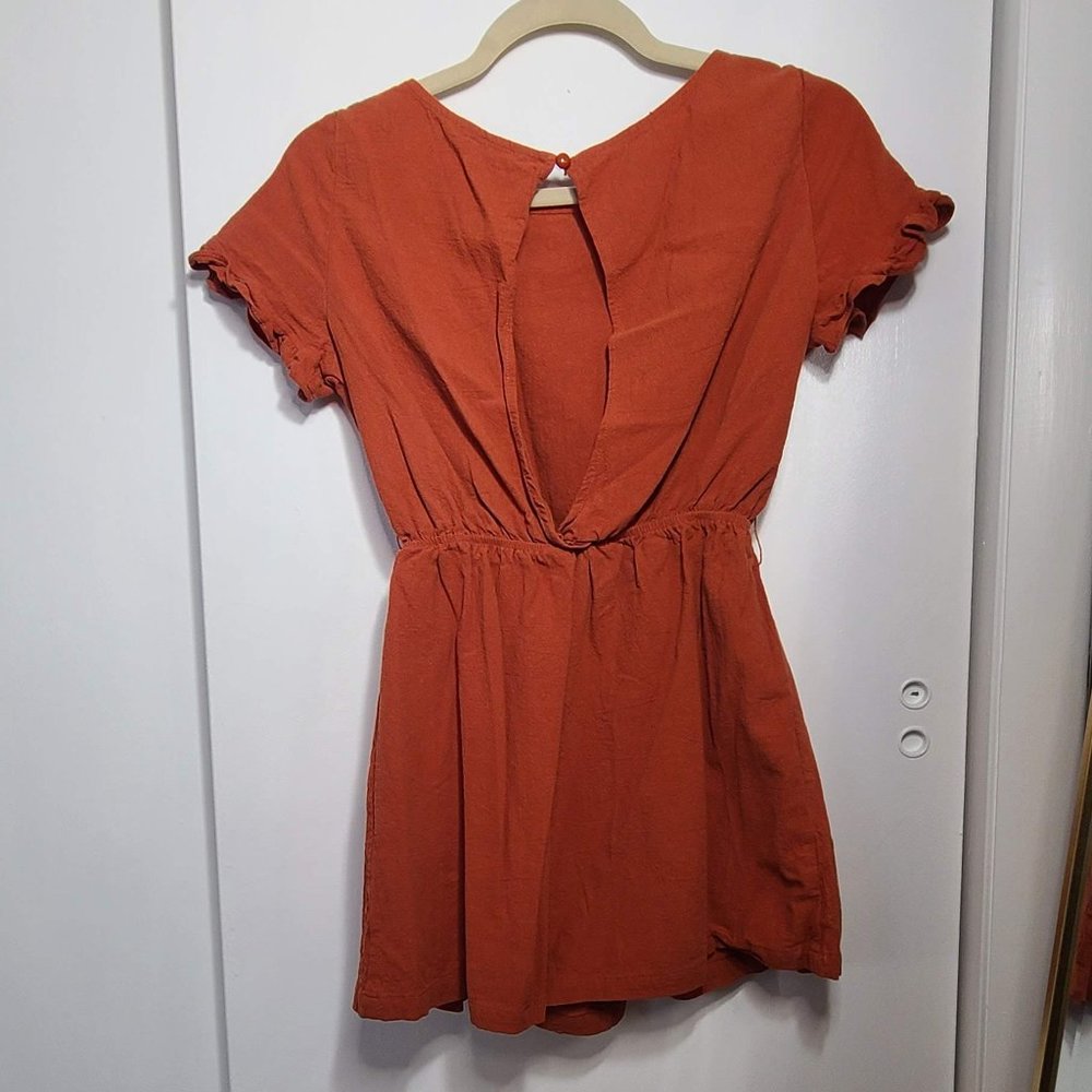RUSTY ROMPER - Picture 3 of 4